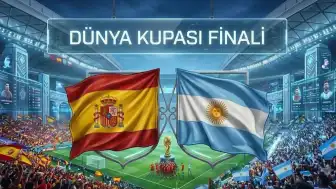 2026 FIFA Dünya Kupası Finali: İspanya ve Arjantin Şampiyonluk İçin Karşı Karşıya