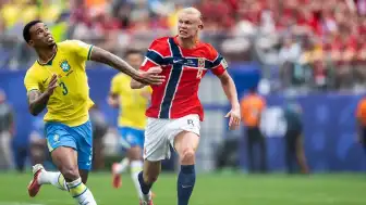 2026 FIFA Dünya Kupası'nda Norveç Galibiyeti: Brezilya Turnuvaya Veda Etti