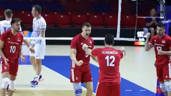 2026 FIVB Milletler Ligi: Filenin Efeleri Ukrayna Karşısında Geri Dönüşle Galip Geldi