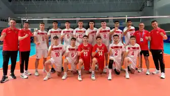 2026 ISF Dünya Liseler Arası Voleybol Şampiyonası: TVF Spor Lisesi Erkek Takımı Dünya Şampiyonu Oldu