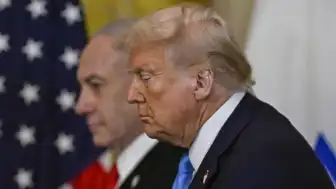 ABD Başkanı Trump'tan Netanyahu'ya Kritik Uyarı: "Suriye'den Çekil, Seni Orada İstemiyorlar"