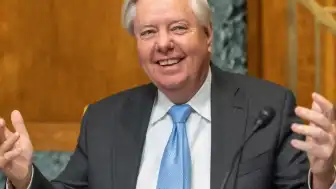 ABD Senatosu'nda Yas: Cumhuriyetçi Senatör Lindsey Graham Hayatını Kaybetti