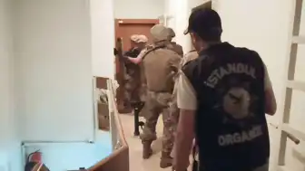 Adalet Bakanı Akın Gürlek: Organize Suç Örgütlerine Yönelik Eş Zamanlı Operasyonlar Gerçekleştirildi