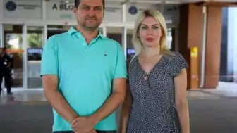 Akdeniz Üniversitesi'nde 'Özkan Tekniği' ile Üçüncü Kadavradan Rahim Nakli Gerçekleştirildi