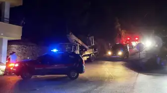Alanya'da Elektrik Direğinde Akıma Kapılan 22 Yaşındaki İşçi Hayatını Kaybetti