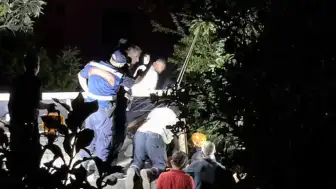 Alanya'da Elektrik Direğinde Akıma Kapılan İşçi Yaşamını Yitirdi