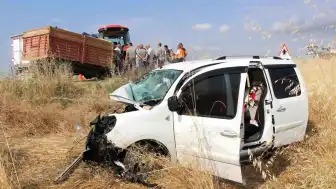 Amasya'da Trafik Kazası: Bir Aileden 3 Kişi Yaşamını Yitirdi
