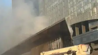 Ankara YDA Center Satış Ofisindeki Yangın Kontrol Altına Alındı