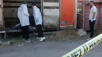 Antalya'da Kamyonet Kasasında Ölü Bulunan Kişinin Kimliği Belirlendi