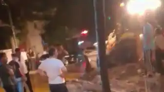 Avcılar'da İş Makinesinin Su Borusuna Zarar Vermesi Sonucu 4 Mahalle Susuz Kaldı
