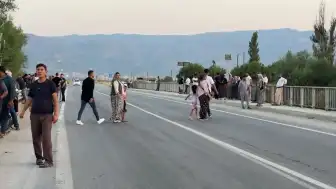 Aydın İncirliova'da Büyük Menderes Nehri'nde İki Çocuk Kayboldu