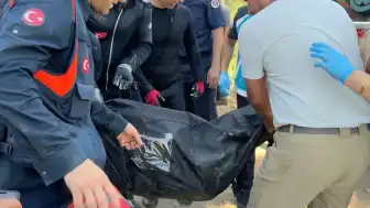 Aydın İncirliova'da Büyük Menderes Nehri'nde Kaybolan Çocuklardan E.K. Hayatını Kaybetti