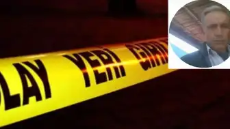 Aydın Köşk'te Kötü Koku İhbarı Üzerine Yapılan İncelemede Bir Ceset Bulundu