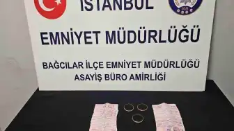 Bağcılar'da Kamu Görevlisi Taklidi Yapan Dolandırıcı Yakalandı