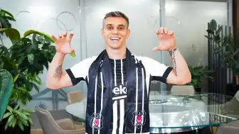 Beşiktaş, Leandro Trossard Transferini Resmen Duyurdu