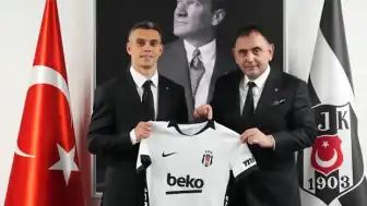 Beşiktaş, Leandro Trossard Transferinin Mali Detaylarını Kamuyu Aydınlatma Platformu'na Bildirdi