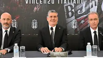 Beşiktaş Transfer Komitesi Üç Yıldız İsim İçin Görüşmeleri Sürdürüyor