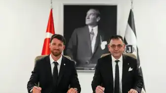 Beşiktaş Transferde Salih Özcan Hamlesini Tamamladı: Sözleşme Detayları Belli Oldu