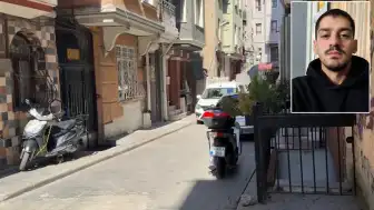 Beyoğlu'nda Şüpheli Ölüm: 2008 Yılındaki Cinayet Davasının Sanığı Olduğu Belirlendi