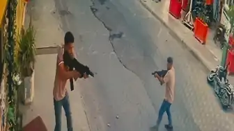 Bodrum'da Eğlence Mekanına Pompalı Tüfekle Ateş Açıldı