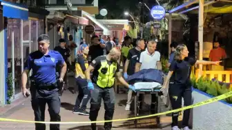 Bodrum'da Restoranda Silahlı Saldırı: 1 Ölü, 1 Gözaltı