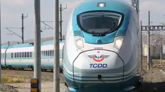 Bursa Hızlı Tren Hattında Test Sürüşleri Başlıyor: Seyahat Süreleri Kısaldı