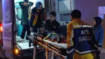 Bursa İnegöl'de Pencereden Düşen 5 Yaşındaki Çocuk Ağır Yaralandı