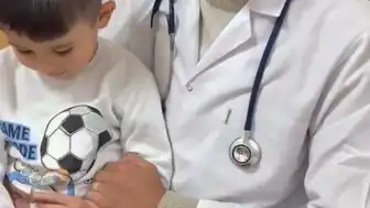Bursa'da DMD Hastası Çocuk İçin Kampanya Başlatıldı: Dr. Haluk Keskin: "Meslektaşlarımdan destek bekliyorum"