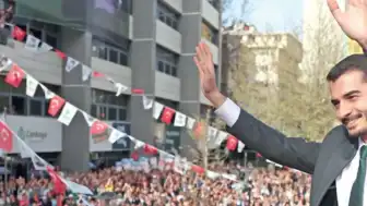 Çankaya Belediye Başkanı Hüseyin Can Güner Tutuklandı: "Çankaya halkının hakkını savunduğum için buradayım"
