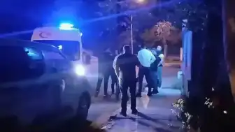 Çorum'da akrabalar arasında çıkan tartışma bıçaklı kavgaya dönüştü: 1 yaralı