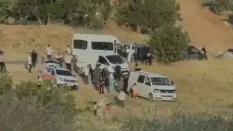 Cudi Dağı'ndaki Hz. Nuh’u Anma Töreni Dönüşünde 4 Ayrı Kaza: 1 Ölü, 30 Yaralı