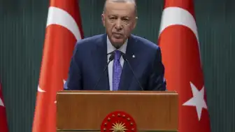 Cumhurbaşkanı Erdoğan Ankara'daki NATO Zirvesi Sonrası Açıklamalarda Bulundu