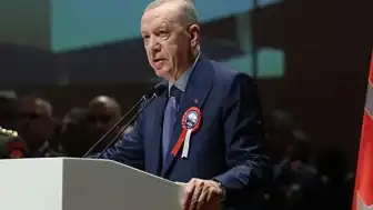 Cumhurbaşkanı Erdoğan Subay Mezuniyet Töreninde Konuştu: "Milli güvenliğimizden taviz vermeyiz!"
