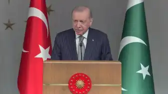 Cumhurbaşkanı Erdoğan'dan Önemli Açıklamalar