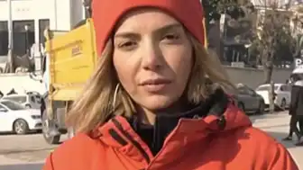 Cumhuriyet Muhabiri Gülnur Saydam Gözaltına Alındı