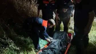Diyarbakır Yenişehir'de Kaybolan Kişi Uçurumda Ölü Bulundu
