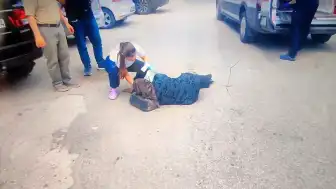 Edirne Keşan'da Trafik Kazası: Otomobilin Çarptığı Engelli Kadın Yaşamını Yitirdi