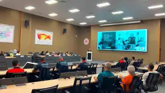 Elazığ'da Uyuşturucuyla Mücadelede Ailenin Rolü Semineri Düzenlendi