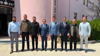 Erzincan'da 2026 Hasat Sezonu Hazırlıkları İçin Koordinasyon Toplantısı Düzenlendi
