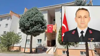 Eskişehir'de Çatışma: Jandarma Uzman Çavuş Şehit Oldu