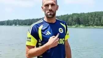 Fenerbahçe Hazırlık Maçı Öncesi Vedat Muriç'in Durumu Merak Konusu Oldu