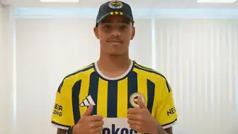 Fenerbahçe'den Mason Greenwood Transferi Hakkında Resmi Açıklama