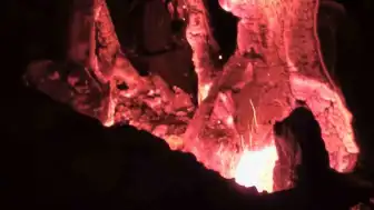Fethiye'deki Orman Yangınında Müdahale Gece Boyunca Sürüyor
