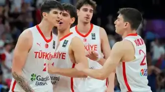 FIBA 17 Yaş Altı Dünya Kupası: Genç Milliler Venezuela Karşısında Galip Gelerek Çeyrek Finale Yükseldi