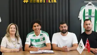 Galatasaray'ın Yeni Transferi Lesley Ugochukwu İstanbul'a Geldi