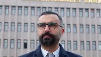 Gazeteci A.U. Gözaltına Alındı