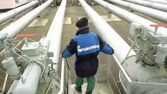 Gazprom: Ukrayna Savaş Dronları Mavi Akım Pompa İstasyonunu Hedef Aldı