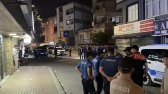 Gebze'de Silahlı Kavga: 1'i Yoldan Geçen Vatandaş 3 Yaralı