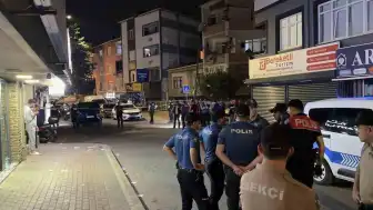 Gebze'de Silahlı Kavga: Yoldan Geçen Vatandaş Dahil 3 Kişi Yaralandı
