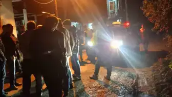 Giresun Görele'de Şiddetli Patlama Sesi Paniğe Yol Açtı